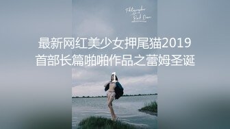 最新网红美少女押尾猫2019首部长篇啪啪作品之蕾姆圣诞1