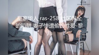 皇家华人 ras-258 社区保全的陷阱 妻子惨遭偷拍性爱-黎儿