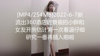 [MP4/254MB]2022-6-7新流出360酒店近景偷拍小胖和女友开房估计第一次看逼仔细研究一番再插入啪啪