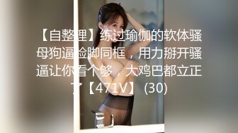 妖女王TS金娜娜 穿上性感的衣服鸡巴自然硬了，翘得好直好想要，有人来帮忙舔吗