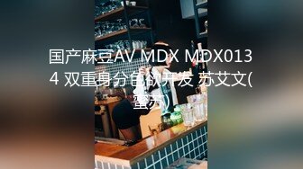 国产麻豆AV MDX MDX0134 双重身分色欲开发 苏艾文(蜜苏)