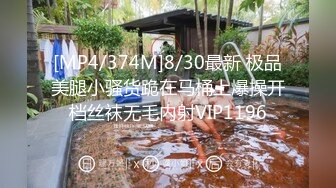 [MP4/374M]8/30最新 极品美腿小骚货跪在马桶上爆操开档丝袜无毛内射VIP1196