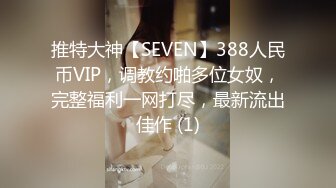 推特大神【SEVEN】388人民币VIP，调教约啪多位女奴，完整福利一网打尽，最新流出佳作 (1)