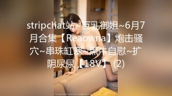 stripchat站~巨乳御姐~6月7月合集【Reaowna】炮击骚穴~串珠缸塞~黑牛自慰~扩阴尿尿【18V】 (2)