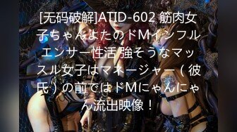 [无码破解]ATID-602 筋肉女子ちゃんよたのドMインフルエンサー性活 強そうなマッスル女子はマネージャー（彼氏）の前ではドMにゃんにゃん流出映像！