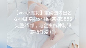 【vivi小魔女】重磅圈内出名女神级 身材外围绿茶婊5888完整25部，与金主各种制服露脸性爱 (1)