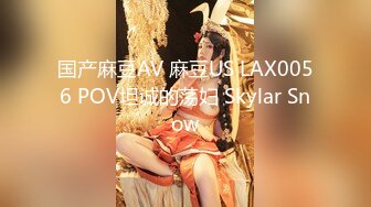 国产麻豆AV 麻豆US LAX0056 POV坦诚的荡妇 Skylar Snow