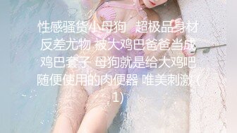 露脸小情侣私拍泄密极品清纯颜值小美女被调教成小母狗了，露出调教啪啪 玩的开！外表清纯靓丽床上风骚 (1