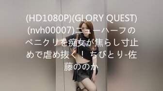 (HD1080P)(GLORY QUEST)(nvh00007)ニューハーフのペニクリを痴女が焦らし寸止めで虐め抜く！ ちびとり-佐藤ののか