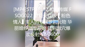 [MP4]STP27182 扣扣传媒 FSOG022 萝莉天花板 ▌粉色情人▌主人的专属萝莉玩物 华丽婚纱淫靡新娘 狂刺嫩穴爆浆极射 VIP0600