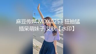 麻豆传媒 MDX0253 狂抽猛插呆萌妹子 艾秋【水印】