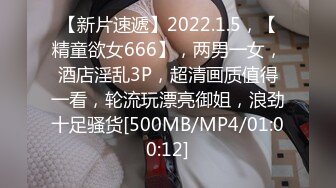 【新片速遞】2022.1.5，【精童欲女666】，两男一女，酒店淫乱3P，超清画质值得一看，轮流玩漂亮御姐，浪劲十足骚货[500MB/MP4/01:00:12]