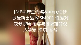 [MP4]麻豆传媒&amp;性梦欲最新出品 MSM001 性爱对决修罗场 老婆与偷腥猫的双人争宠-琪琪-兮兮