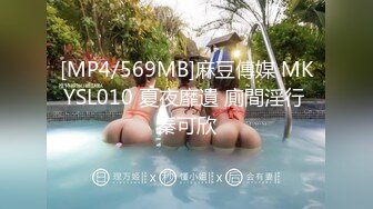 [MP4/569MB]麻豆傳媒 MKYSL010 夏夜靡遺 廁間淫行 秦可欣