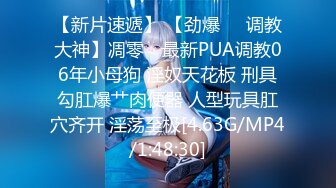 【新片速遞】 【劲爆❤️调教大神】凋零✨ 最新PUA调教06年小母狗 淫奴天花板 刑具勾肛爆艹肉便器 人型玩具肛穴齐开 淫荡至极[4.63G/MP4/1:48:30]